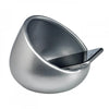 Matte Silver Boom Bowl