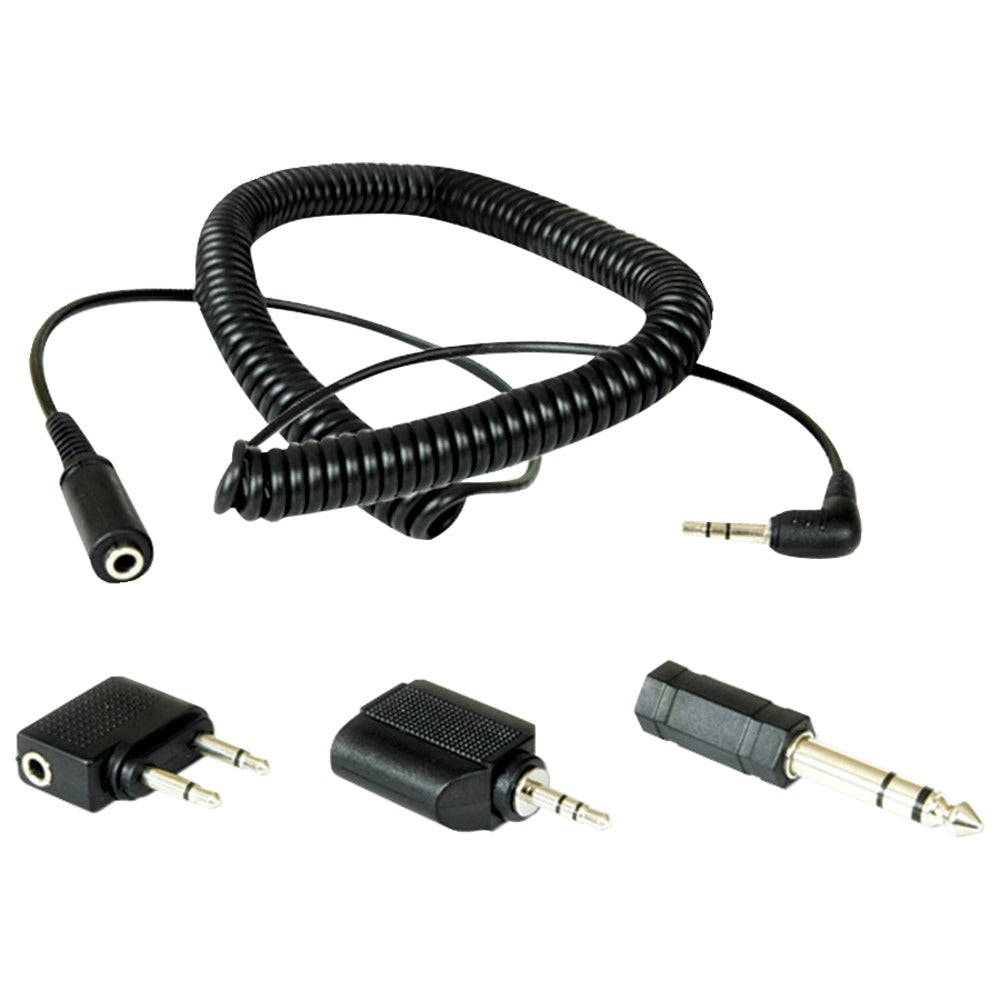 Maxell Headphone Extension Cord & Adapters