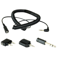 Maxell Headphone Extension Cord & Adapters