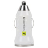 Iessentials Iphone And Ipod And Smartphone 1-amp Usb Car Charger (white)