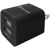 Iessentials 3.4-amp Dual-usb Wall Charger