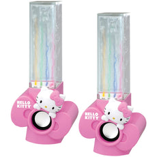Hello Kitty Usb-powered Water-dancing Speakers