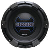 Hifonics Brutus Series 12" 900-watt Blue-illuminated Dvc Subwoofer
