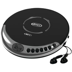 Jensen Personal Cd Player With Bass Boost