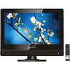 Supersonic 13.3" 720p Ac And Dc Led Tv