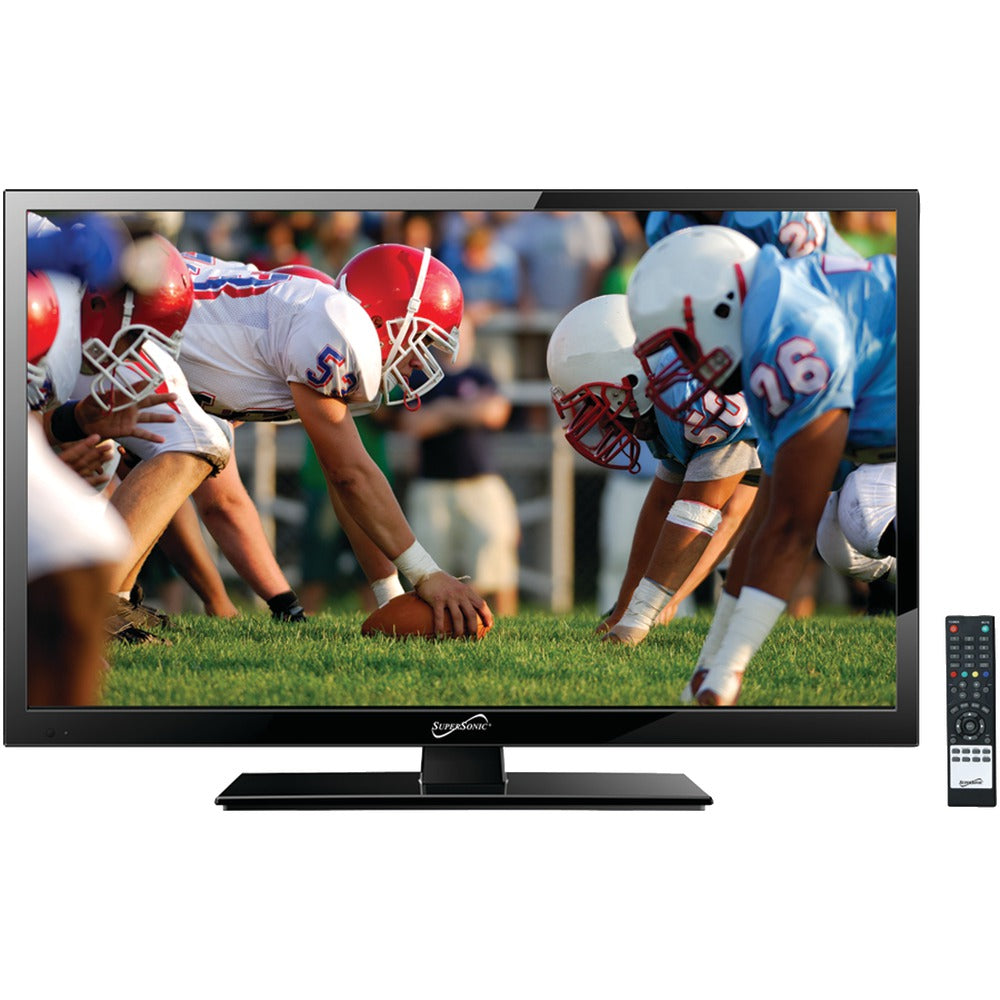 Supersonic 24" 1080p Ac And Dc Led Tv