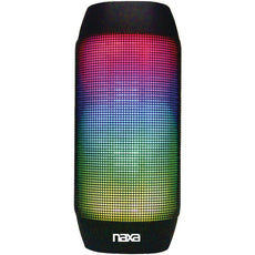 Naxa Bluetooth Speaker With Led Lighting Effects