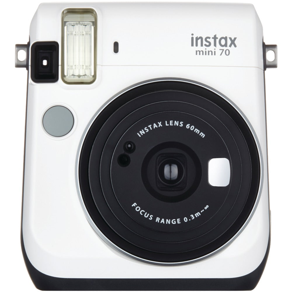 Fujifilm Instax Mini 70 Instant Camera (white)