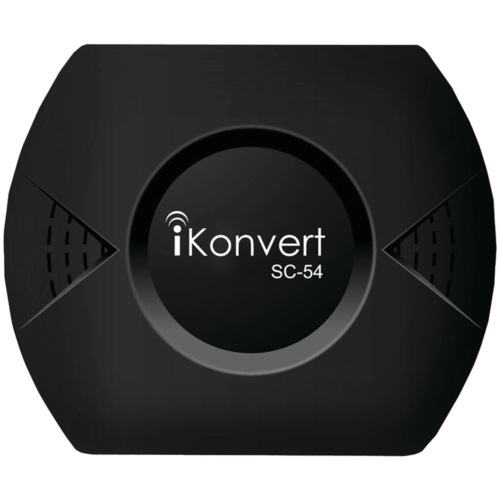 Supersonic Converter Box