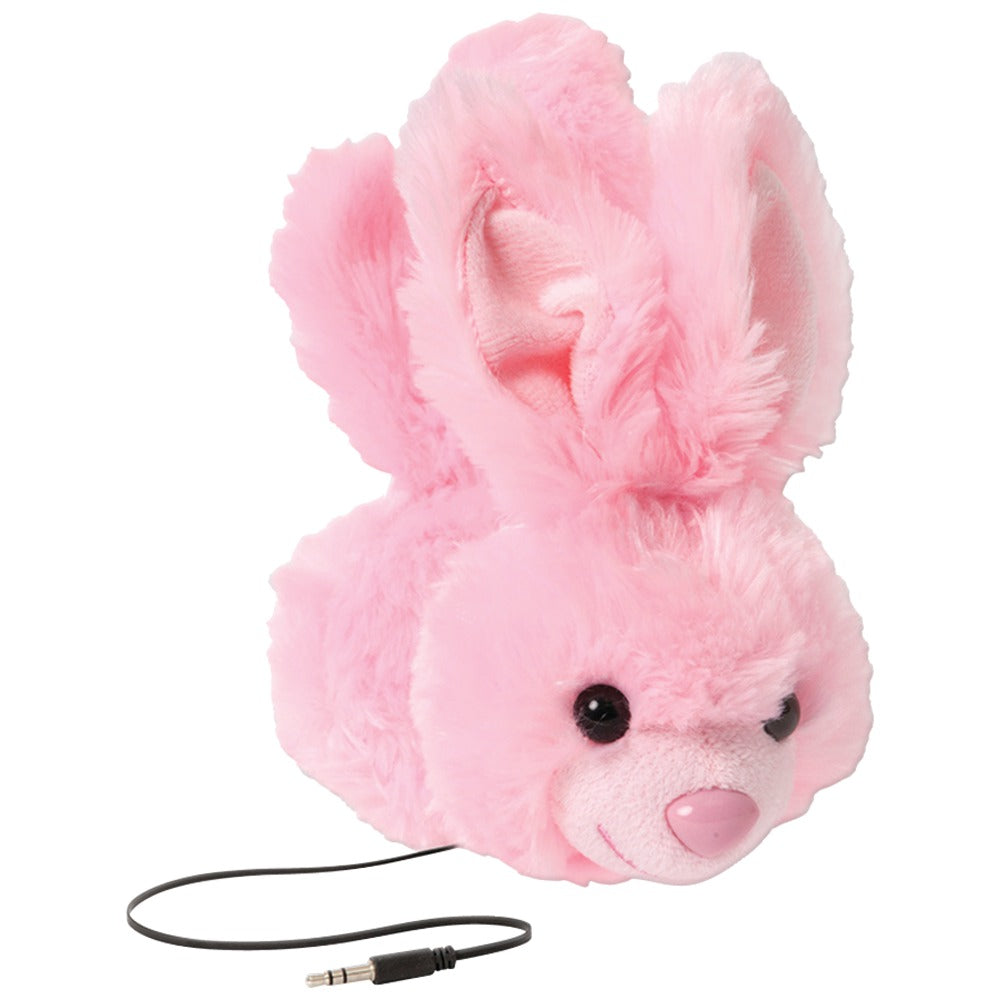 Retrak Retractable Animalz Headphones (bunny)