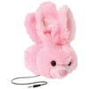 Retrak Retractable Animalz Headphones (bunny)