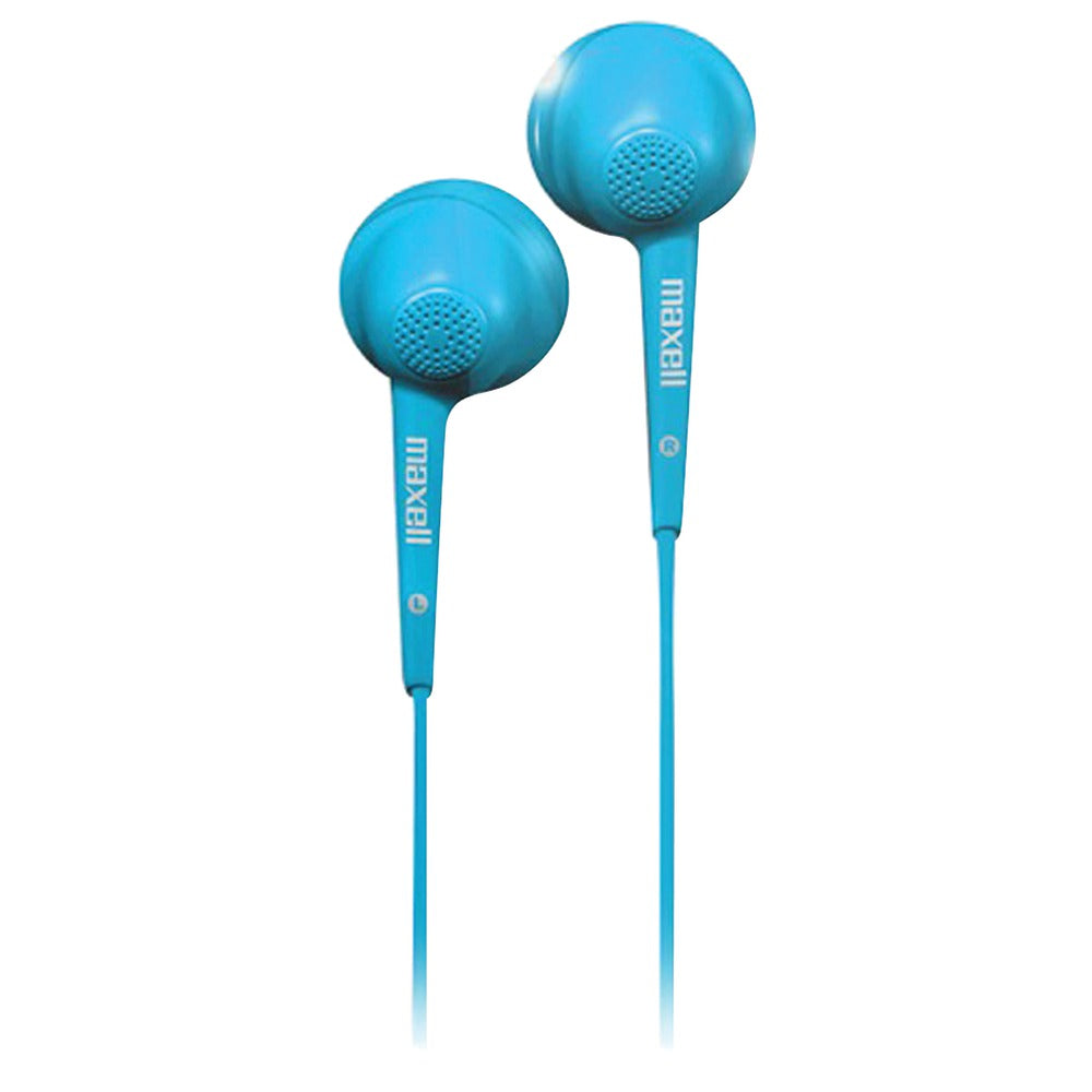 Maxell Jelleez With Microphone (blue)