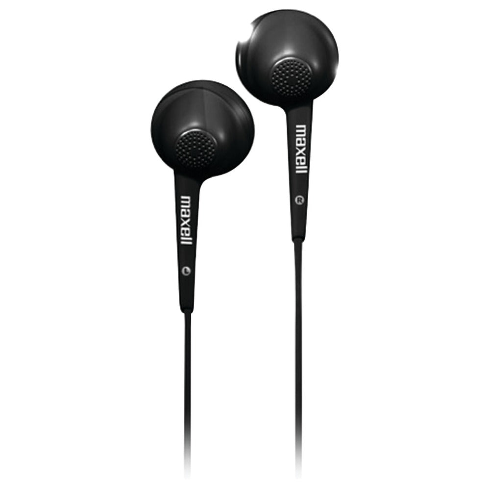 Maxell Jelleez With Microphone (black)