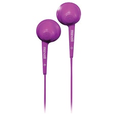 Maxell Jelleez With Microphone (purple)