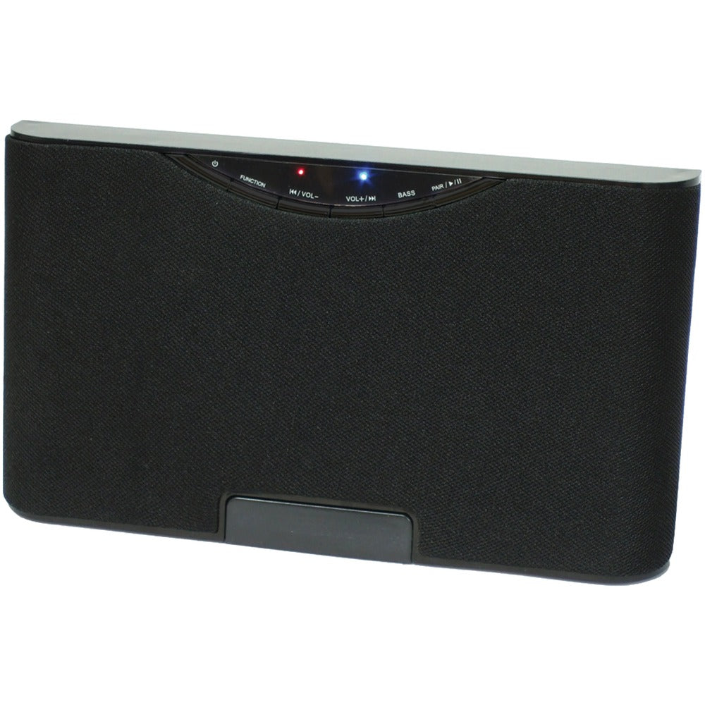 Sylvania Usb Bluetooth Wireless Speaker (black)