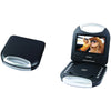 Sylvania 7" Portable Dvd Player With Integrated Handle (black)