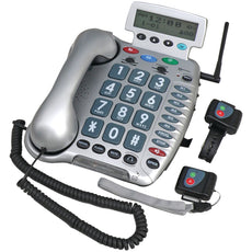 Geemarc 50db Amplified Emergency Connect Phone