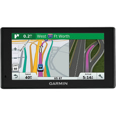 Garmin Drivesmart 60lmt 6" Gps Navigator With Bluetooth & Free Lifetime Maps & Traffic Updates