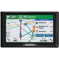 Garmin Drive 50 5" Gps Navigator (50lm With Free Lifetime Map Updates For The Us & Canada)