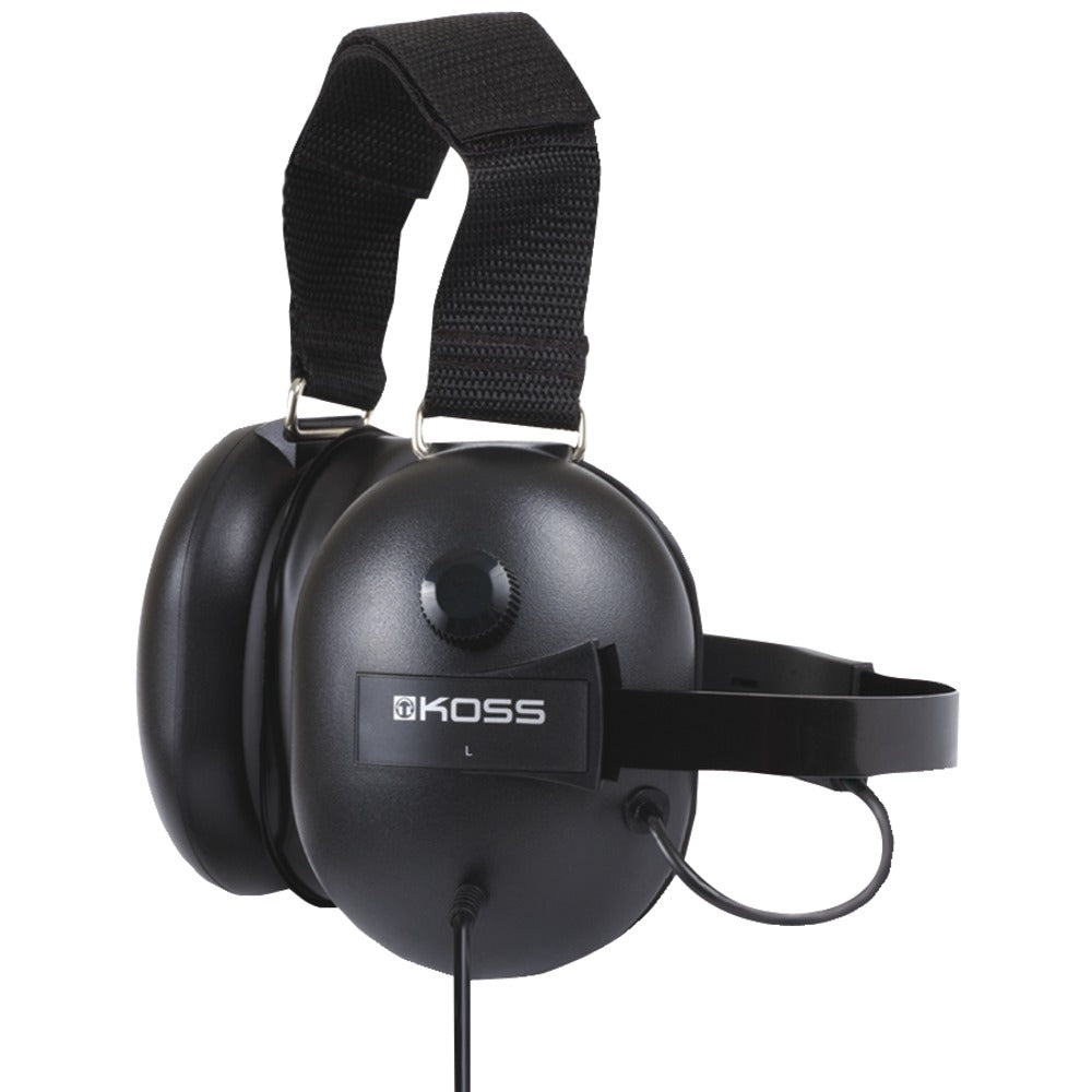Koss Qz99 Passive Noise-reducing Over-ear Headphones