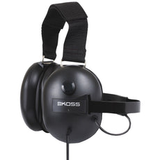Koss Qz99 Passive Noise-reducing Over-ear Headphones