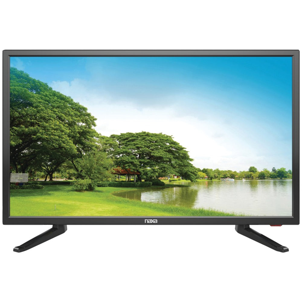 Naxa 23.6" 720p Led Tv With Media Player
