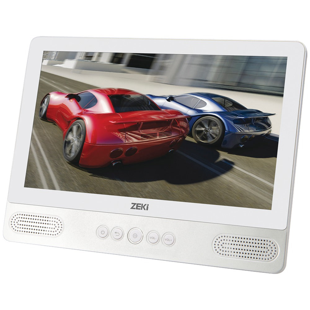 Zeki 9" Android 5.1 Quad-core 8gb Tablet With Dvd Player