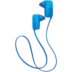 Jvc Gumy Bluetooth Earbuds (blue)