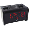 Sxe Bluetooth Speaker Fm Alarm Clock Radio