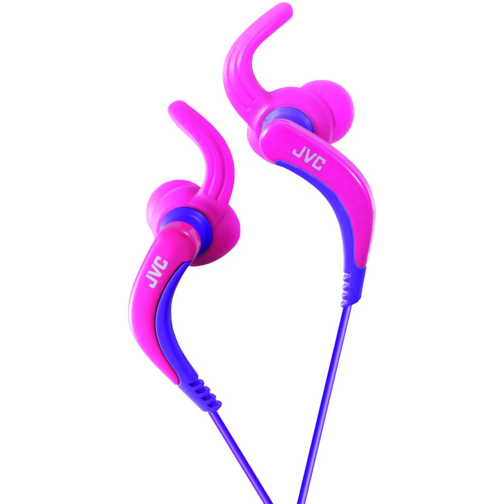 Jvc Extreme Fitness Earbuds (pink)