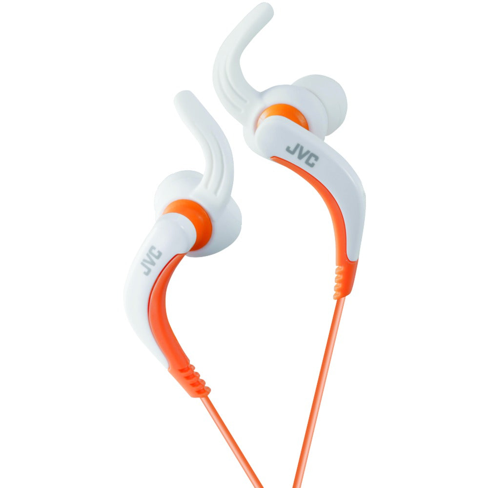 Jvc Extreme Fitness Earbuds (white)