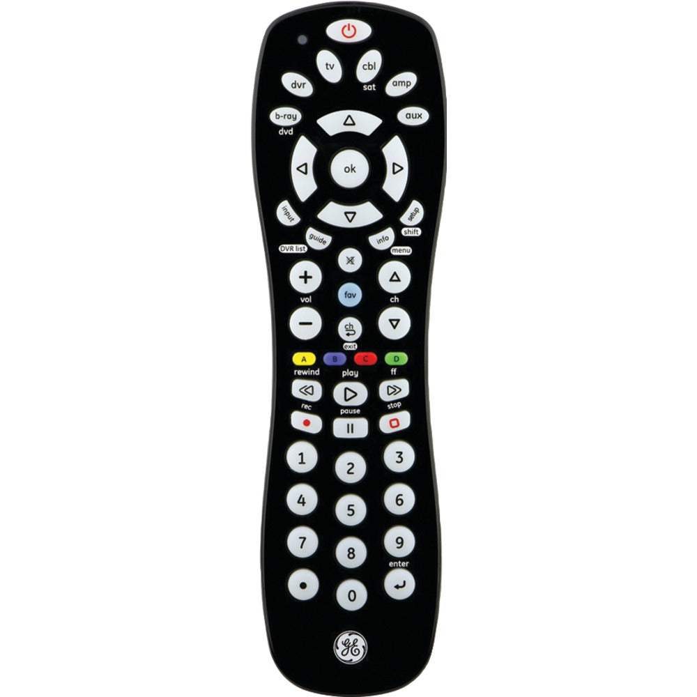 Ge 6-device Universal Remote