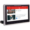 Power Acoustik 10.3" Universal Headrest Monitor With Dvd Player Ir & Fm Transmitters & Android Phonelink