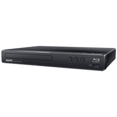 Sanyo Refurbished Wi-fi Blu-ray Player