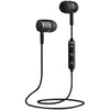 Naxa Bluetooth Isolation Earbuds With Microphone & Remote (gray)