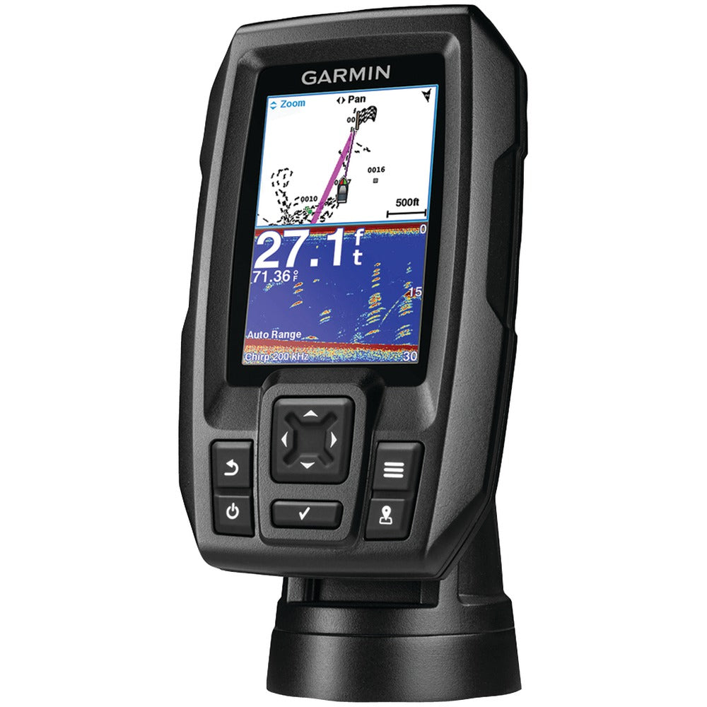 Garmin Striker 4 Fishfinder