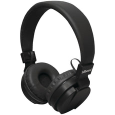 Billboard Large On-ear Bluetooth Headphones (black)