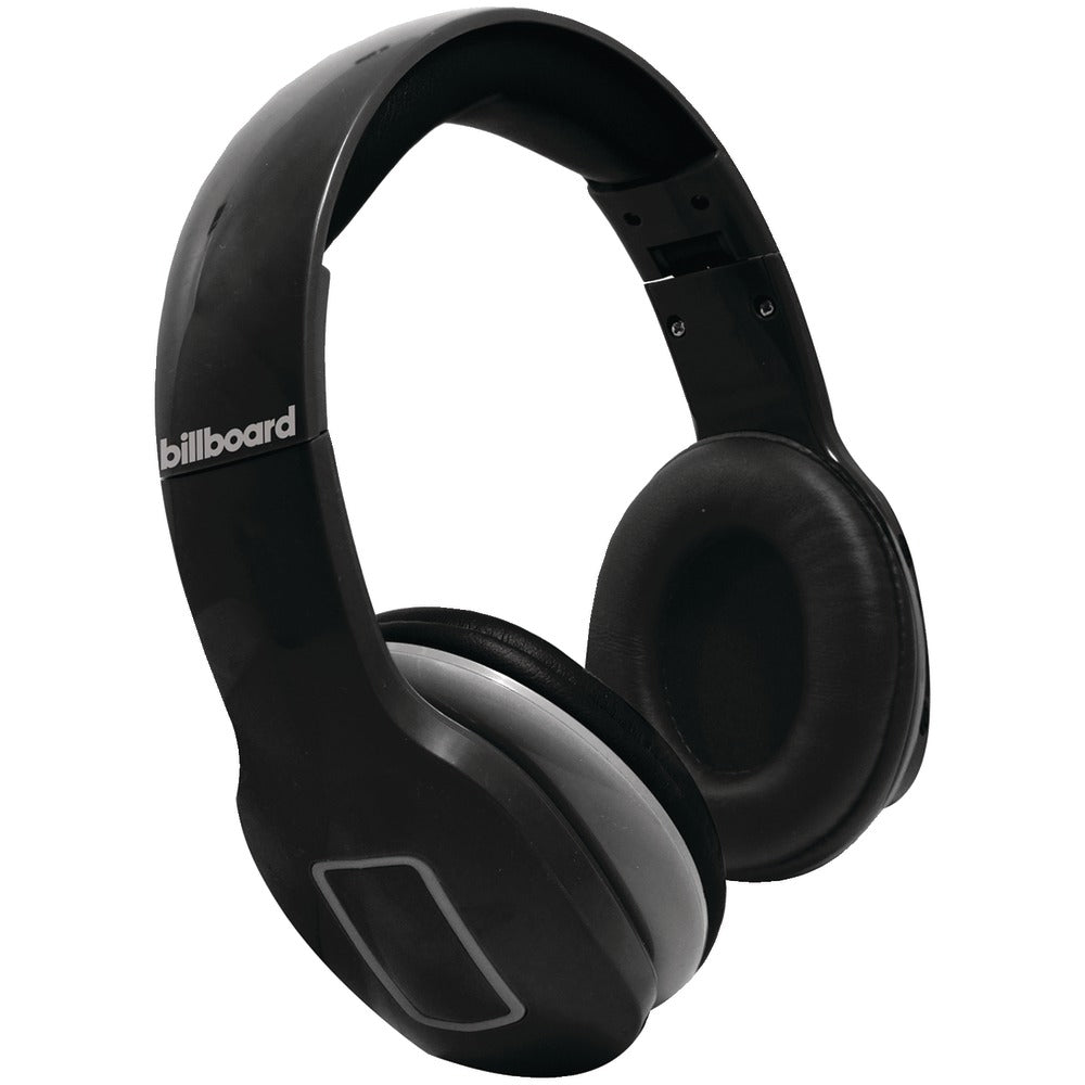 Billboard On-ear Bluetooth Headphones (black)