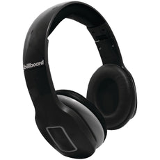 Billboard On-ear Bluetooth Headphones (black)