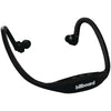 Billboard Bluetooth Neckband Stereo Headset With Microphone