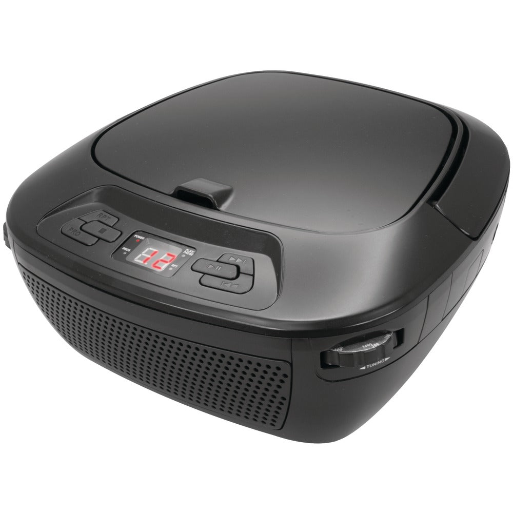 Gpx Bluetooth Boom Box