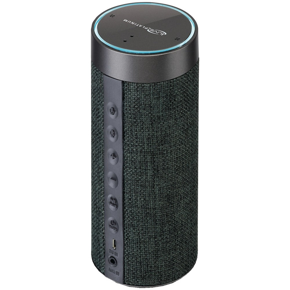Ilive Platinum Bluetooth Speaker With Amazon Alexa