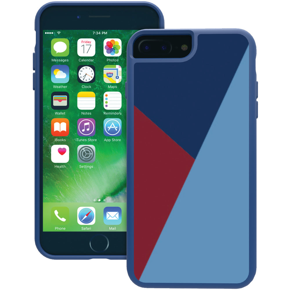 Trident Case Style Series Case For Iphone 7 Plus And 7s Plus (niagara Blue)