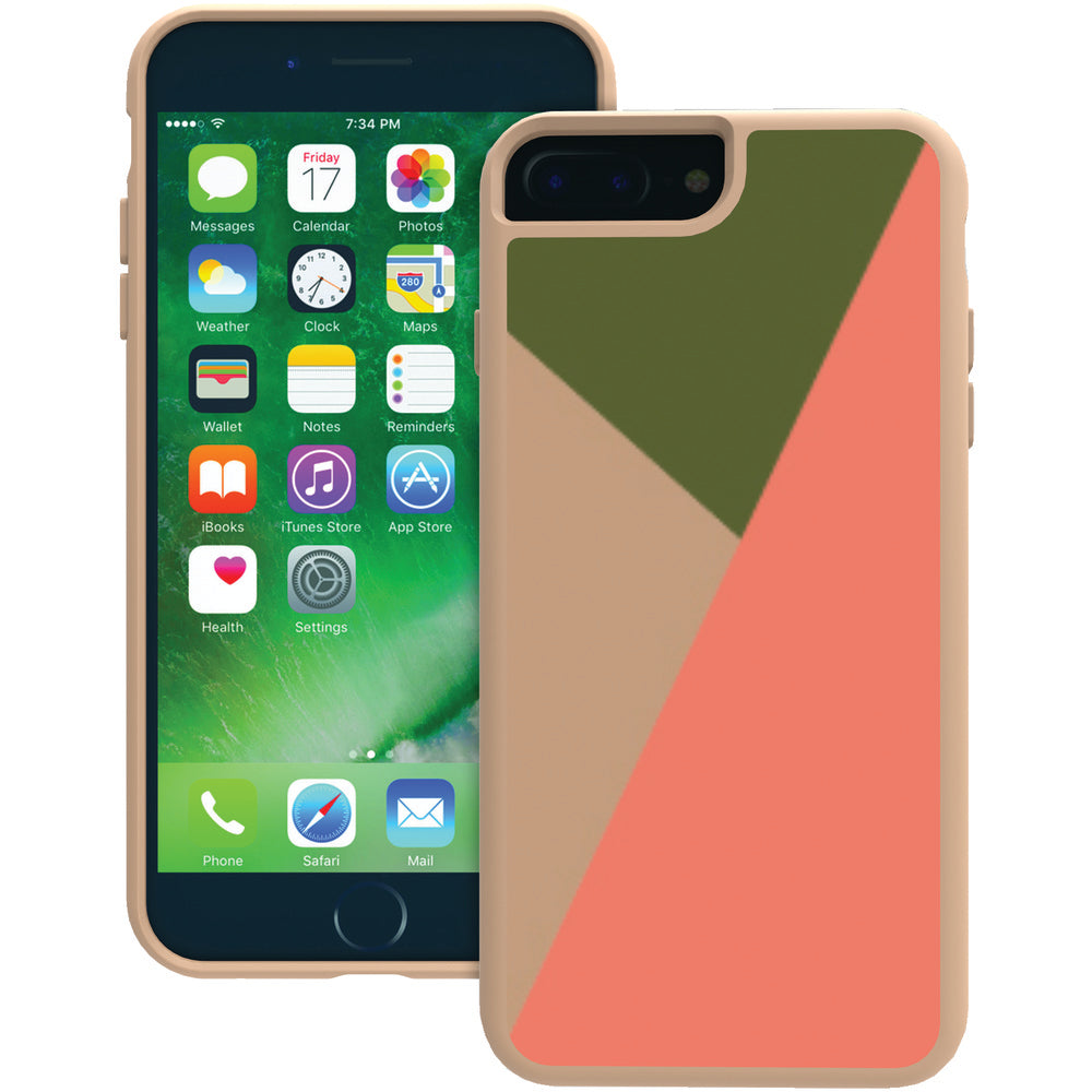Trident Case Style Series Case For Iphone 7 Plus And 7s Plus (hazelnut)