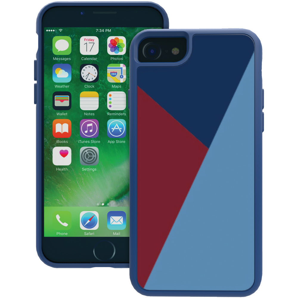 Trident Case Style Series Case For Iphone 7 And 7s (niagara Blue)