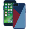 Trident Case Style Series Case For Iphone 7 And 7s (niagara Blue)