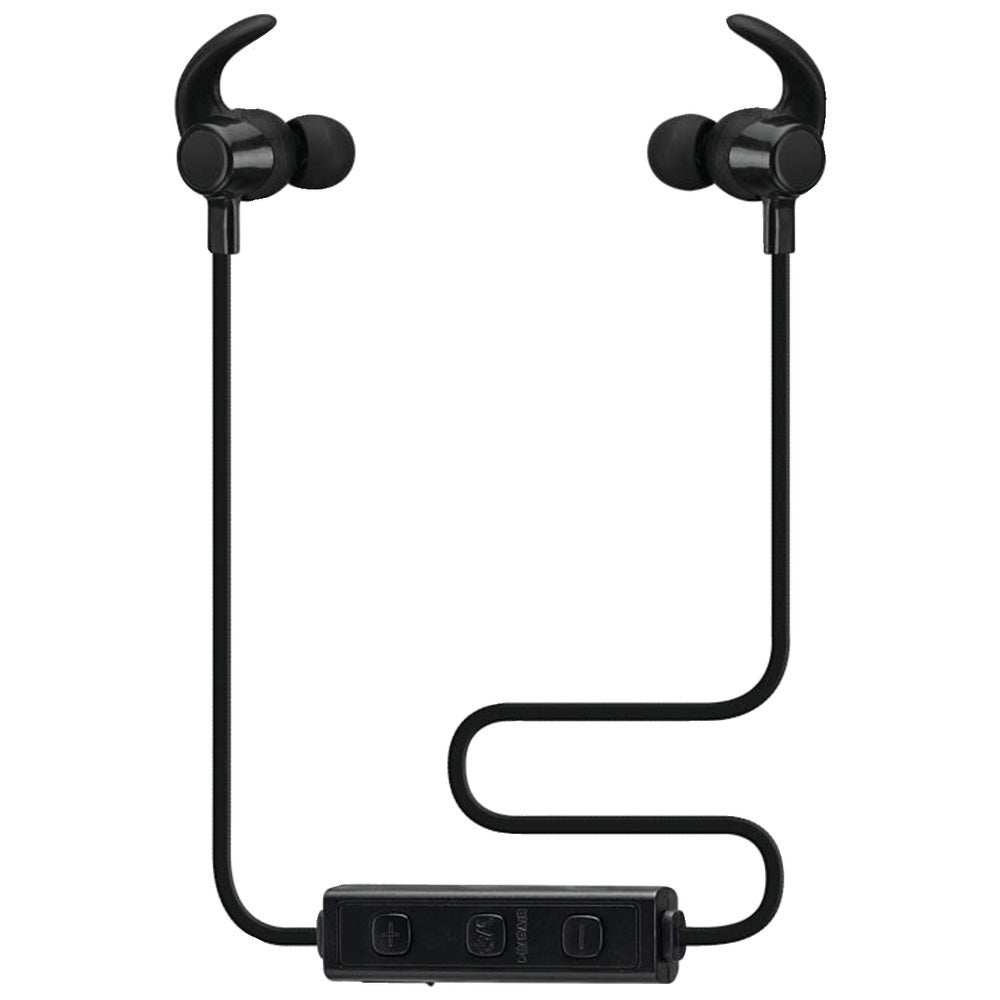 Ilive Platinum Bluetooth Earbuds With Microphone (black)