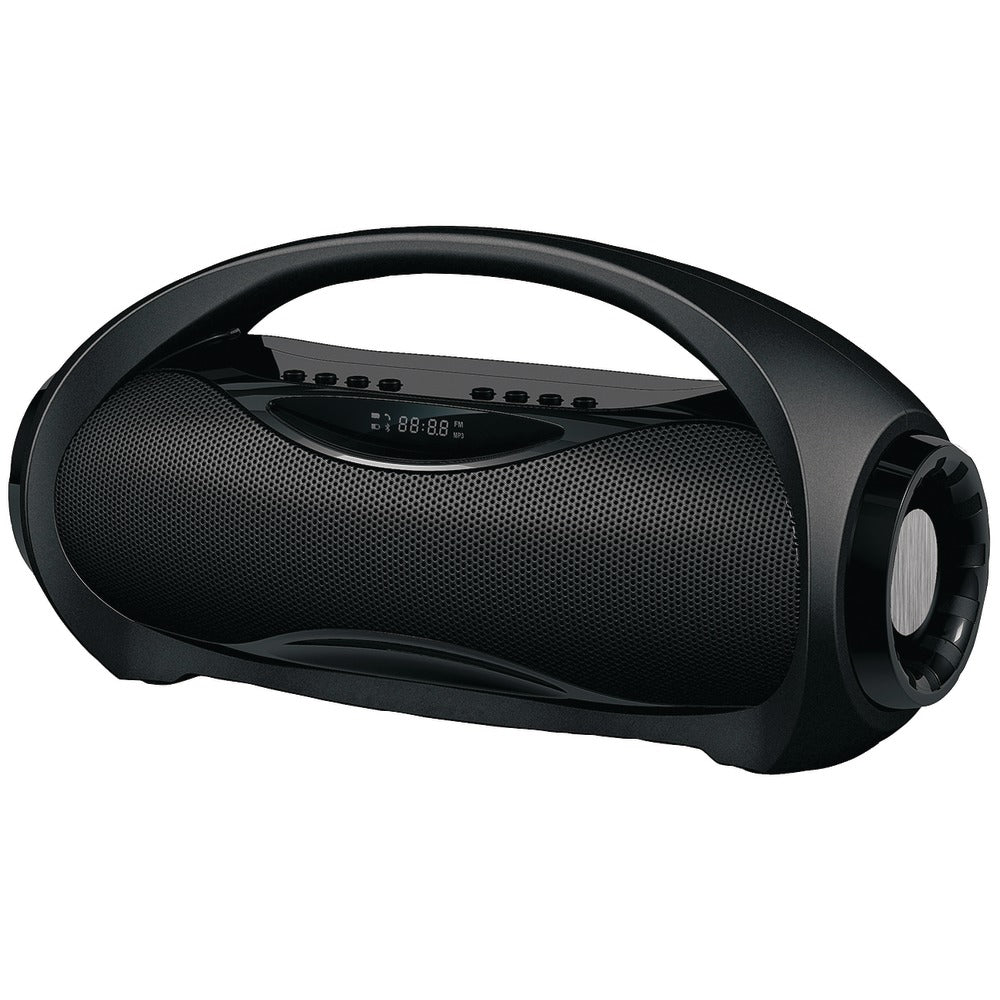 Iessentials Impact Bluetooth Speaker (black)