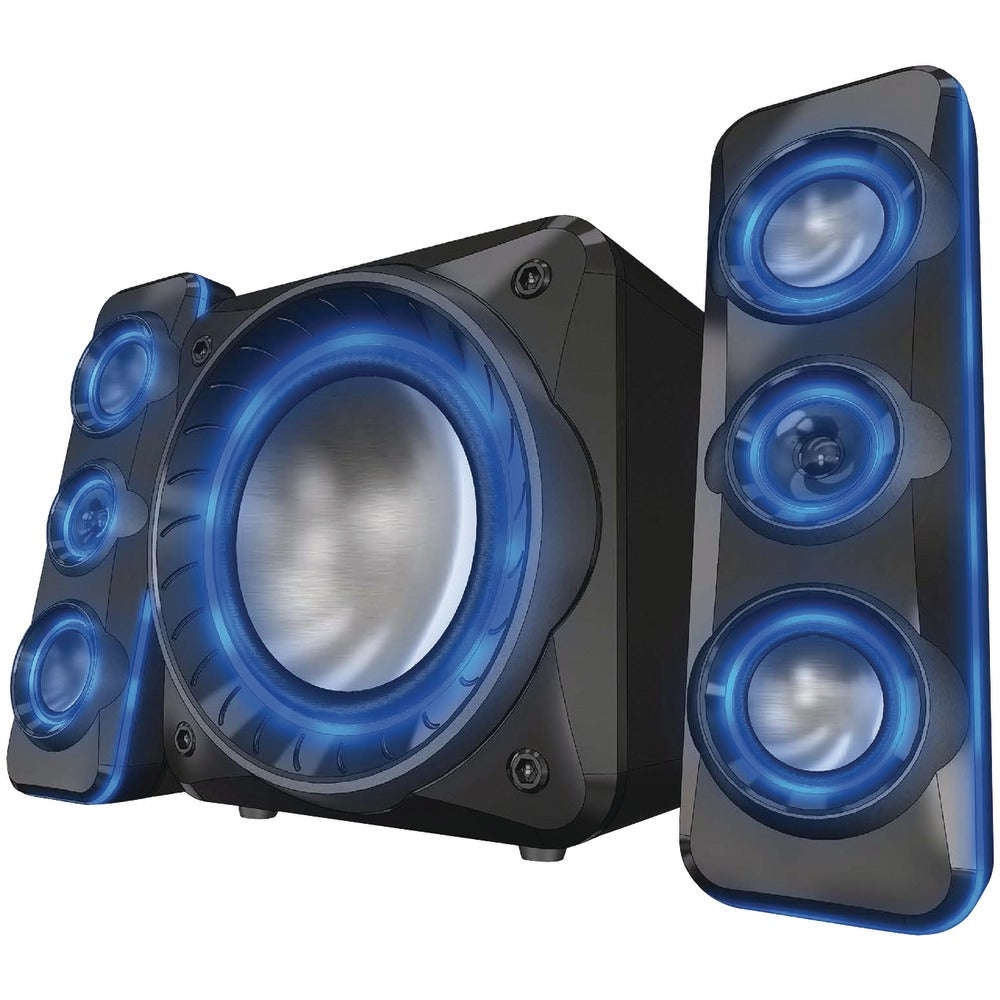 Sylvania Light-up Bluetooth 2.1 Speaker System