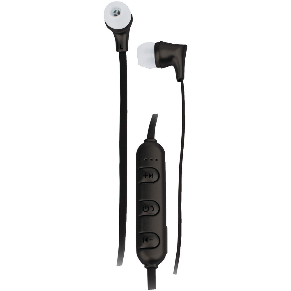 Iessentials Lux Bluetooth Earbuds With Microphone (black)